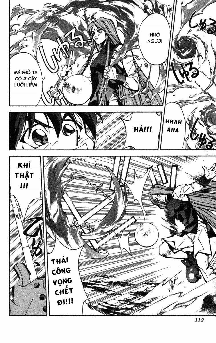 Bảng Phong Thần: Chapter 39