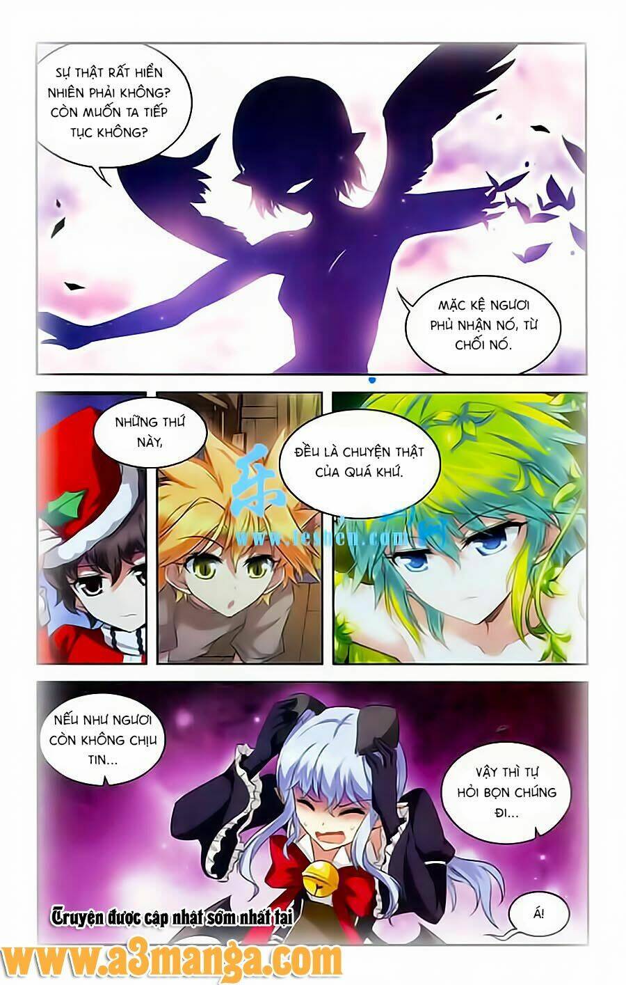 Ma Tạp Tiên Tông: Chapter 108
