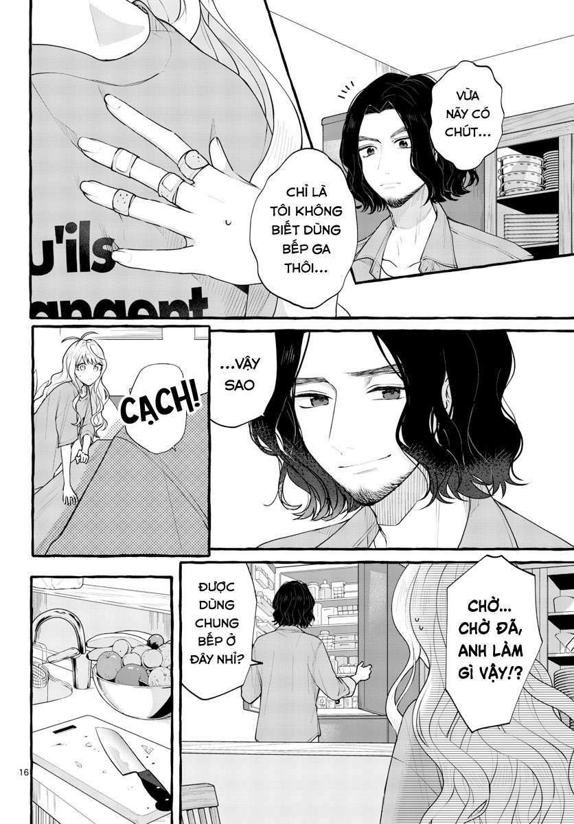 Nhà Trọ Nile: Chapter 3