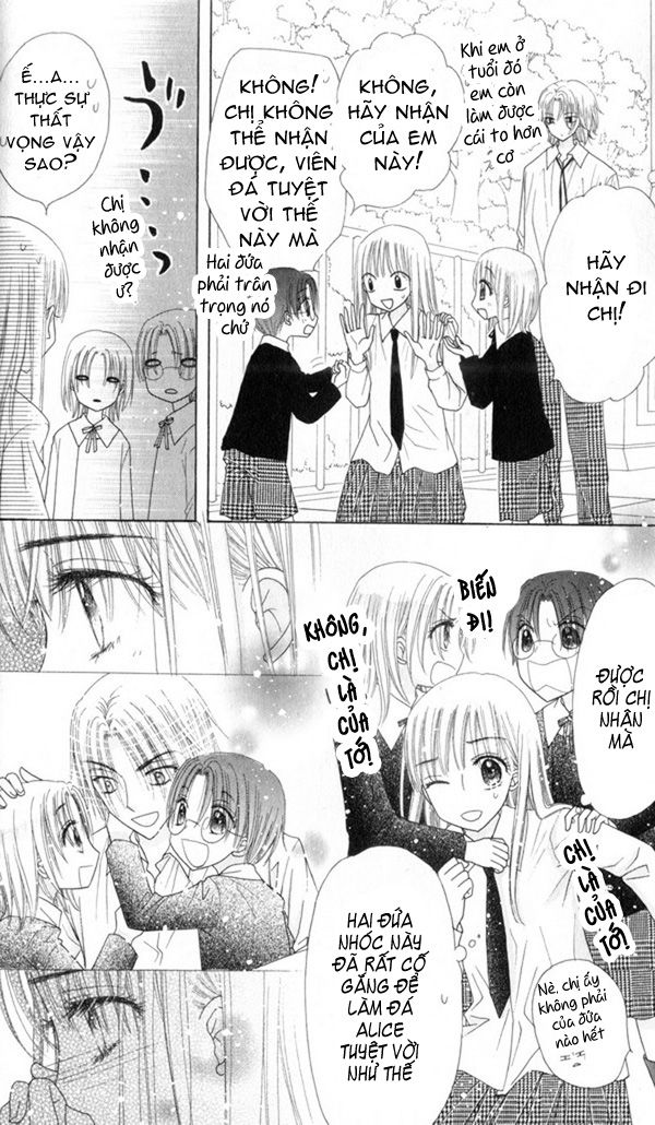 Học Viện Alice: Chapter 113