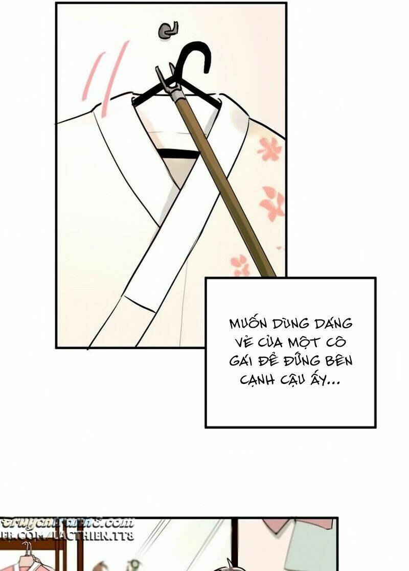 Đầu Gấu Biết Yêu: Chapter 22