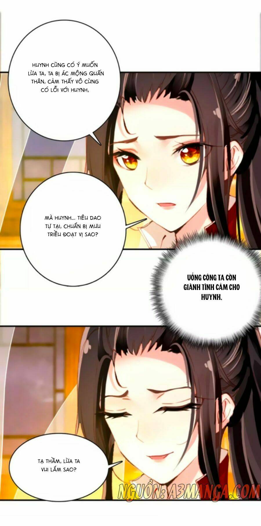 Mỹ Nhân Làm Tướng: Chapter 66