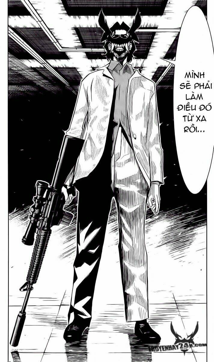 Akumetsu: Chapter 44