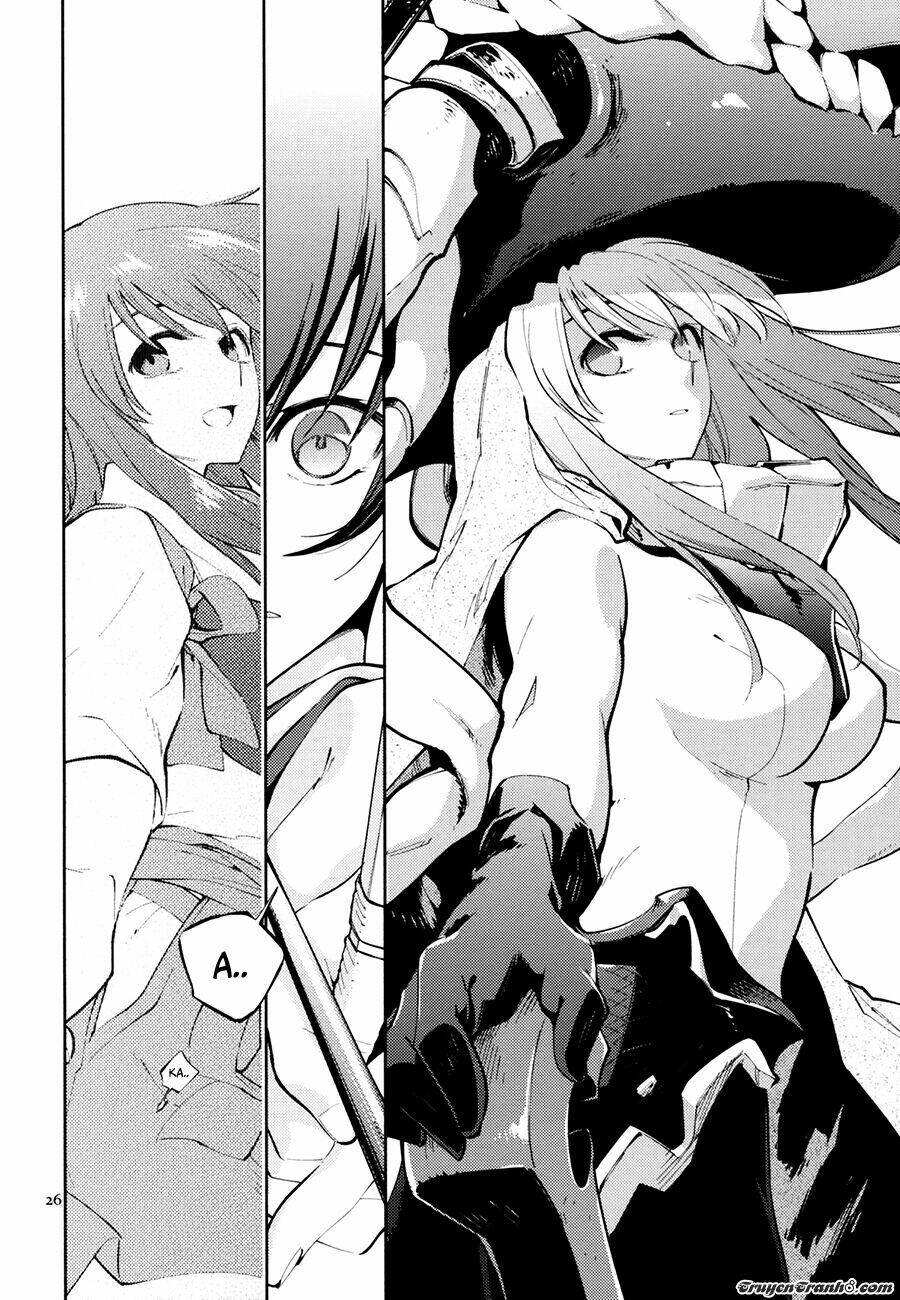 Kancolle Doujin Collection: Chapter 18