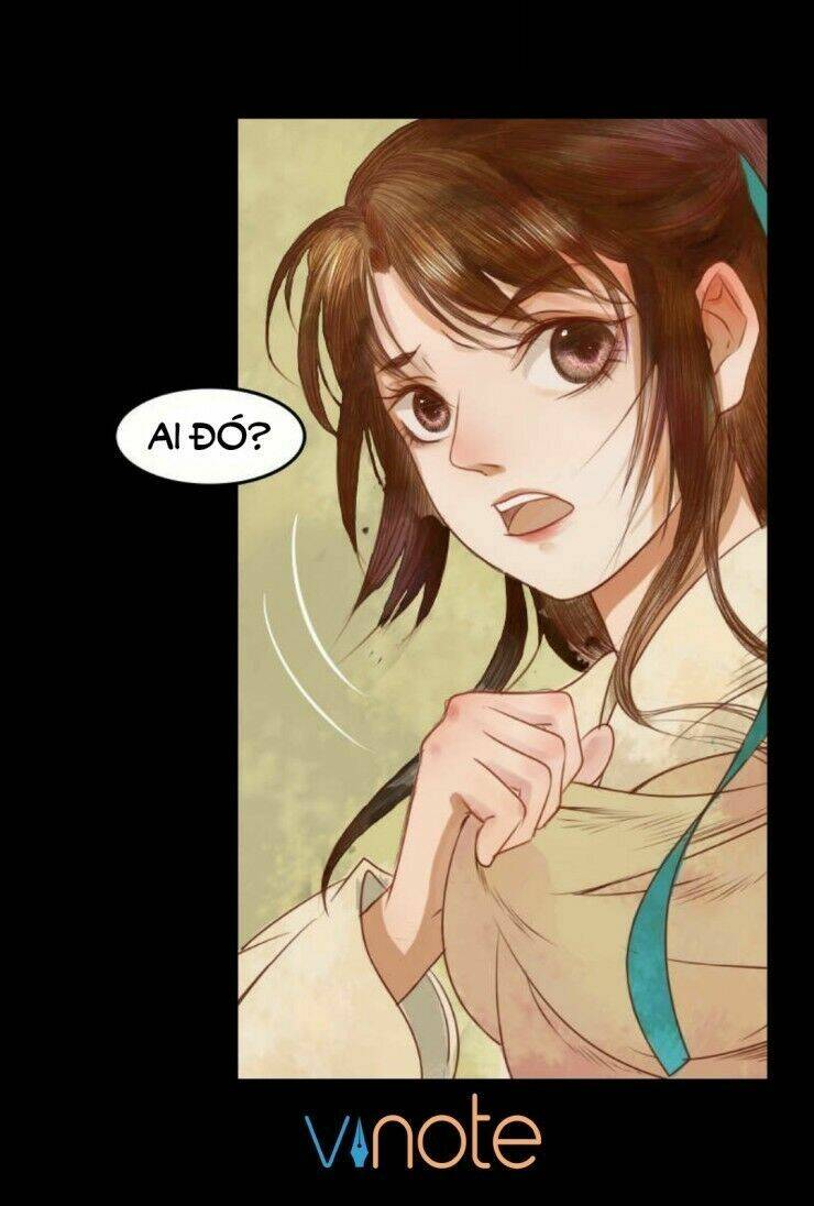 Cẩm Tú Vị Ương: Chapter 1