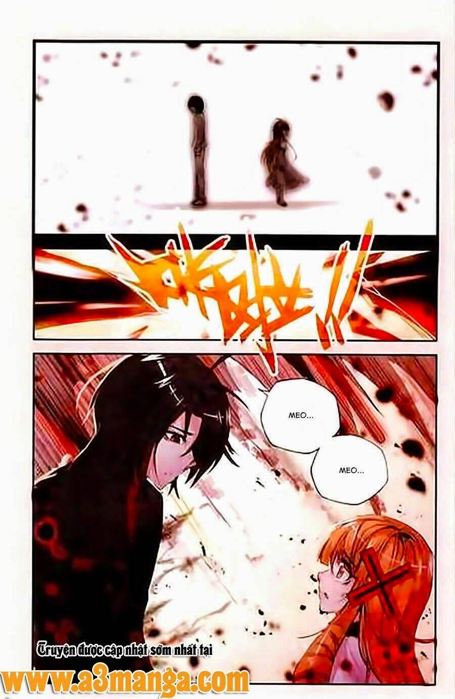 Cấp Độ Phân Liệt: Chapter 56