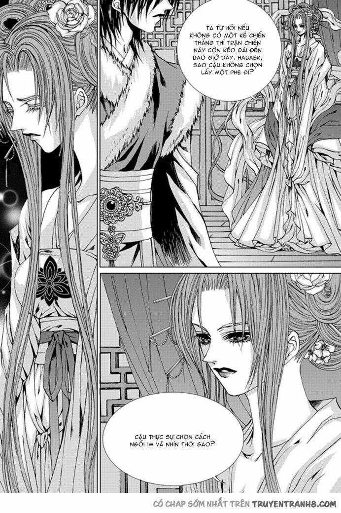 Tân Nương Của Thủy Thần: Chapter 136