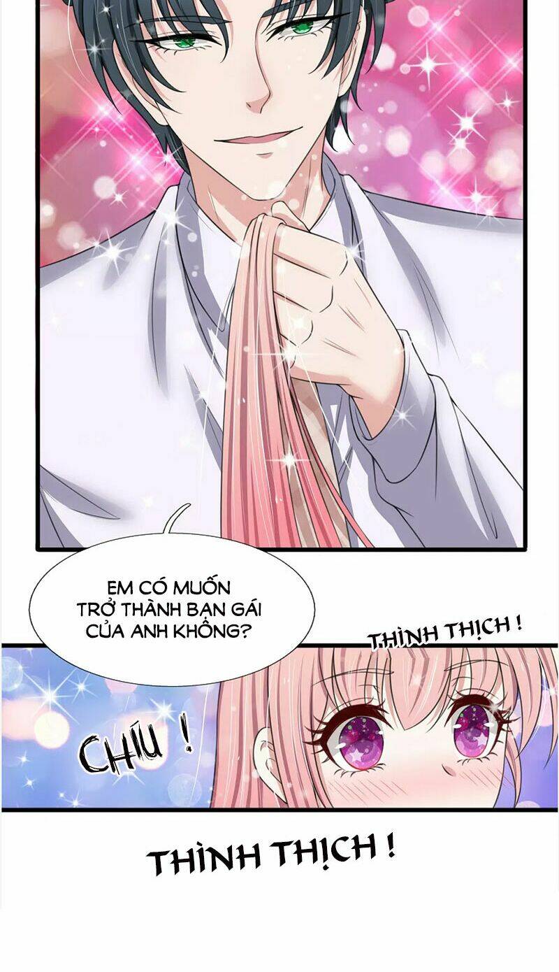 Phúc Hắc Lão Công Buông Em Ra: Chapter 139