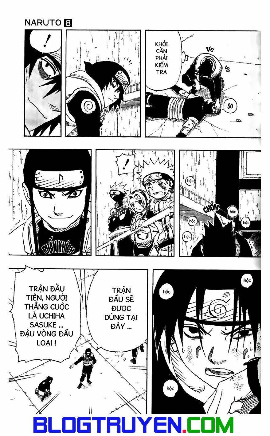 Naruto: Chapter 68