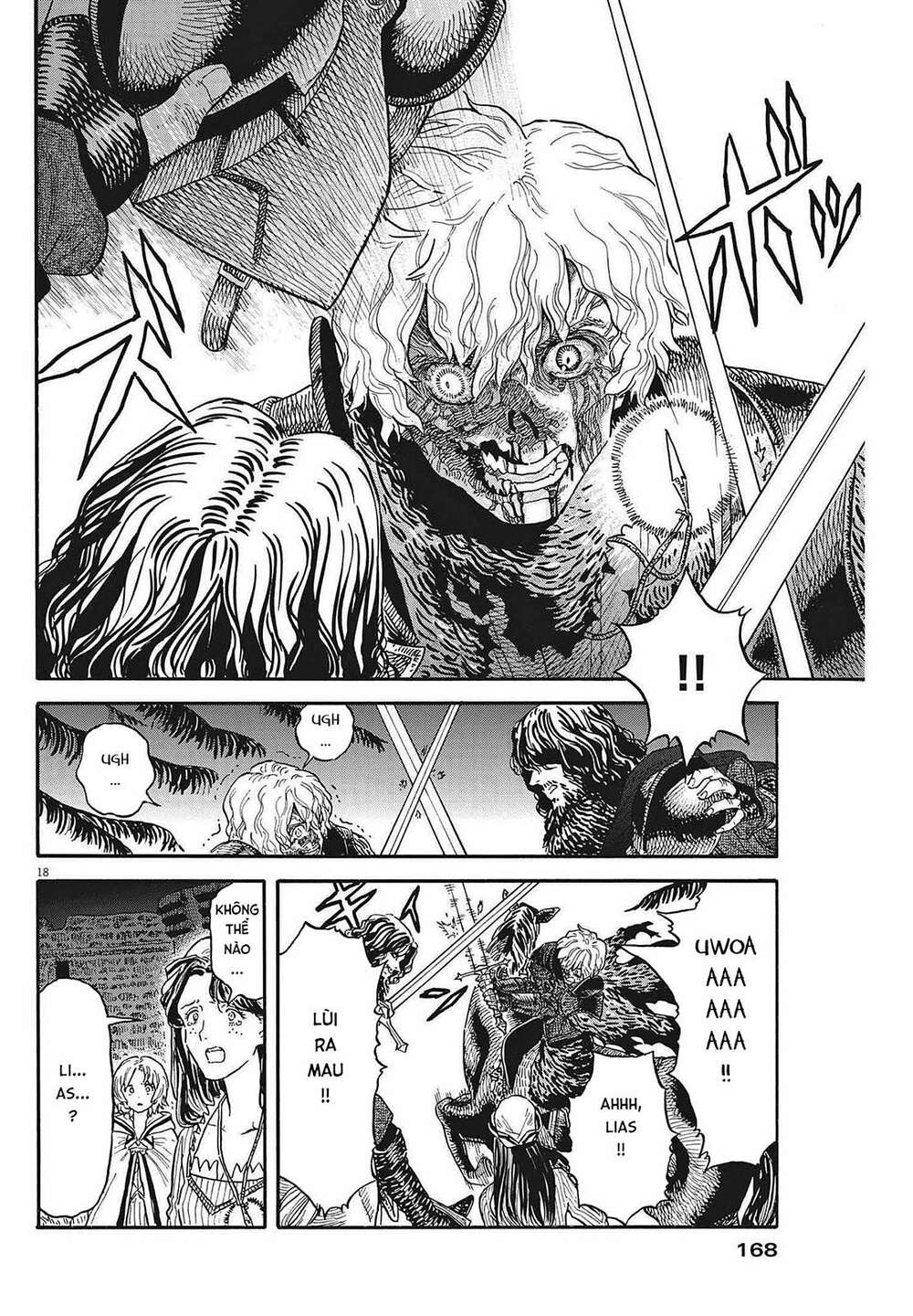 Re Cervin: Chapter 5