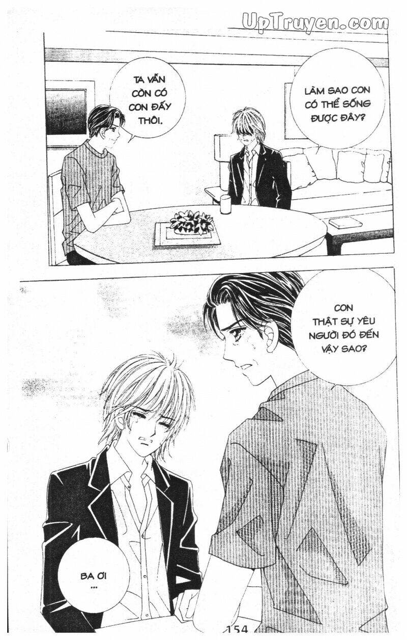 Mặt nạ tình yêu: Chapter 131