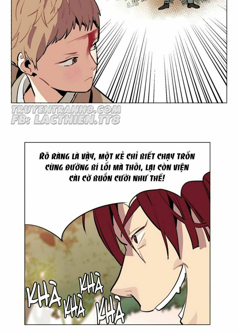 Hoa Đạo Sĩ: Chapter 18