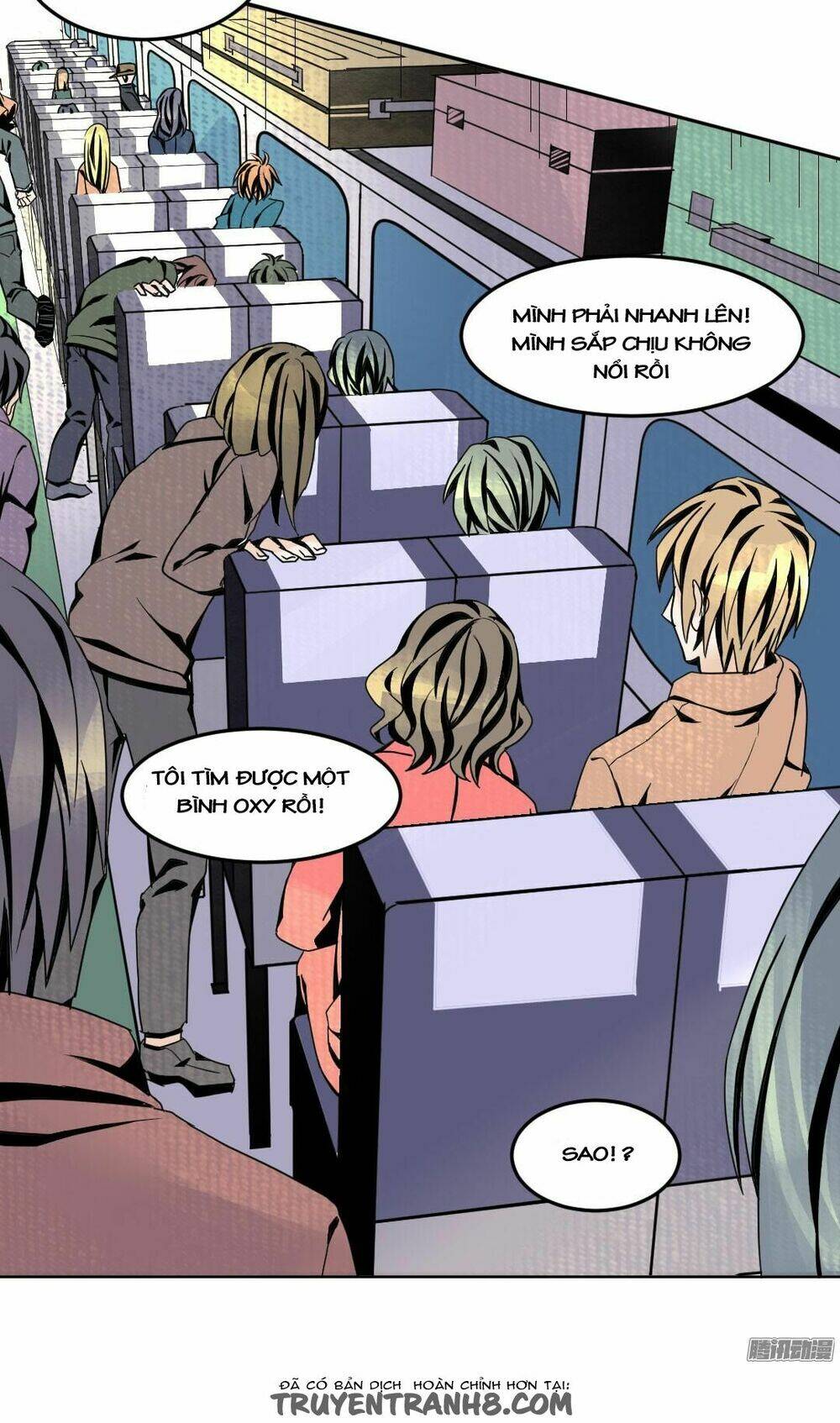 Điều Ước Của Người Phàm: Chapter 3