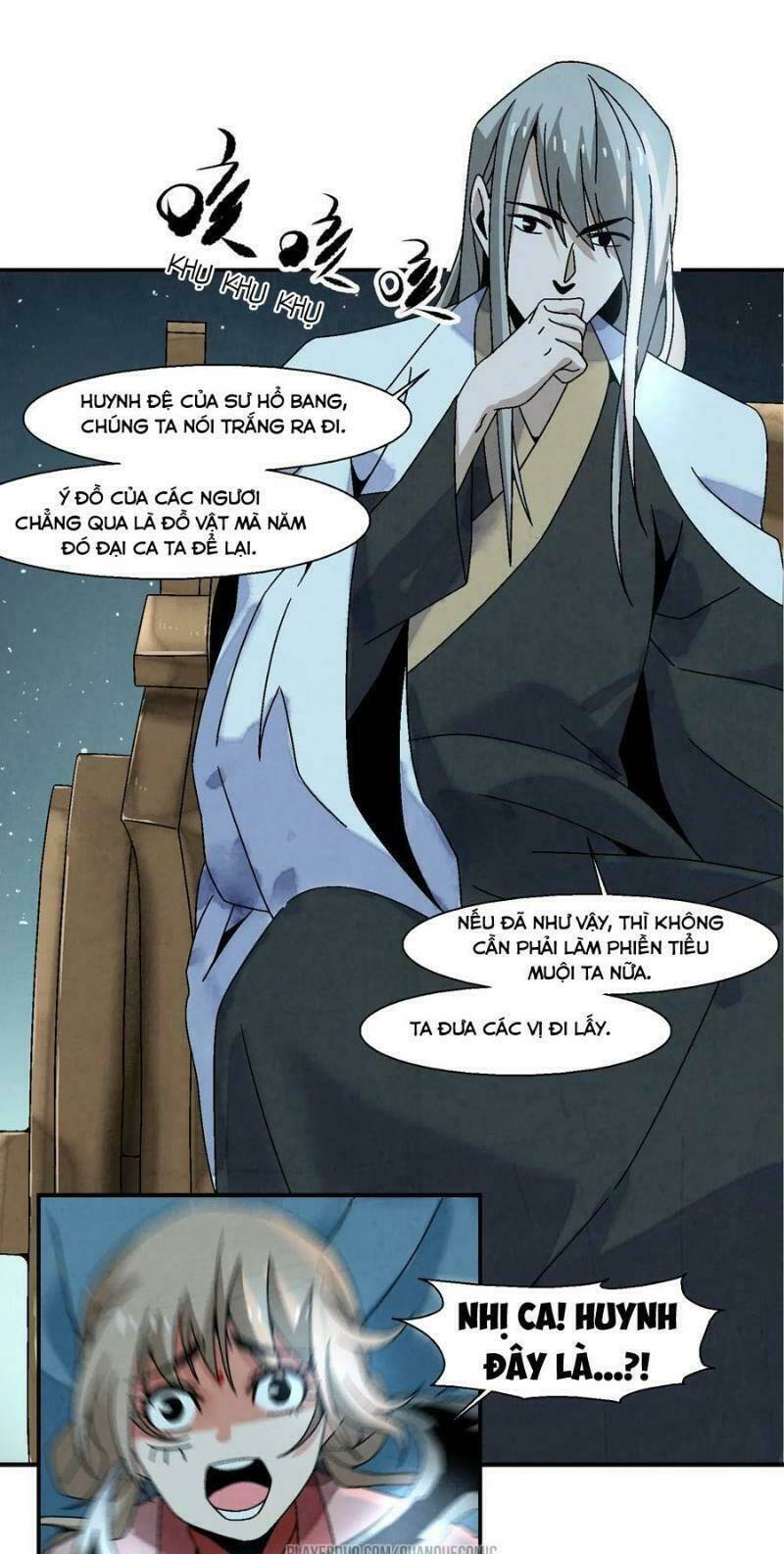 Ma Giáo Giáo Chủ Tái Xuất Giang Hồ: Chapter 12
