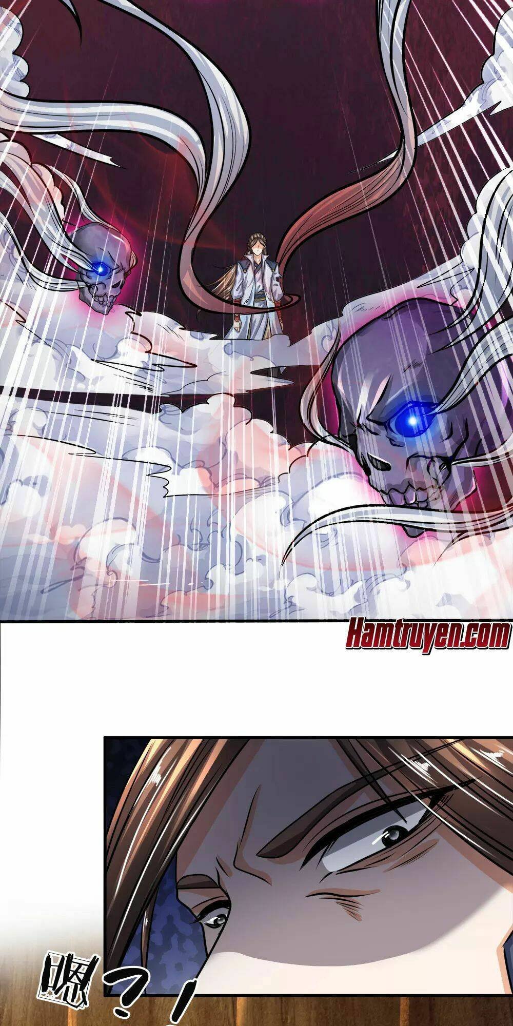 Chí Tôn Hồng Bao Hoàng Đế: Chapter 45