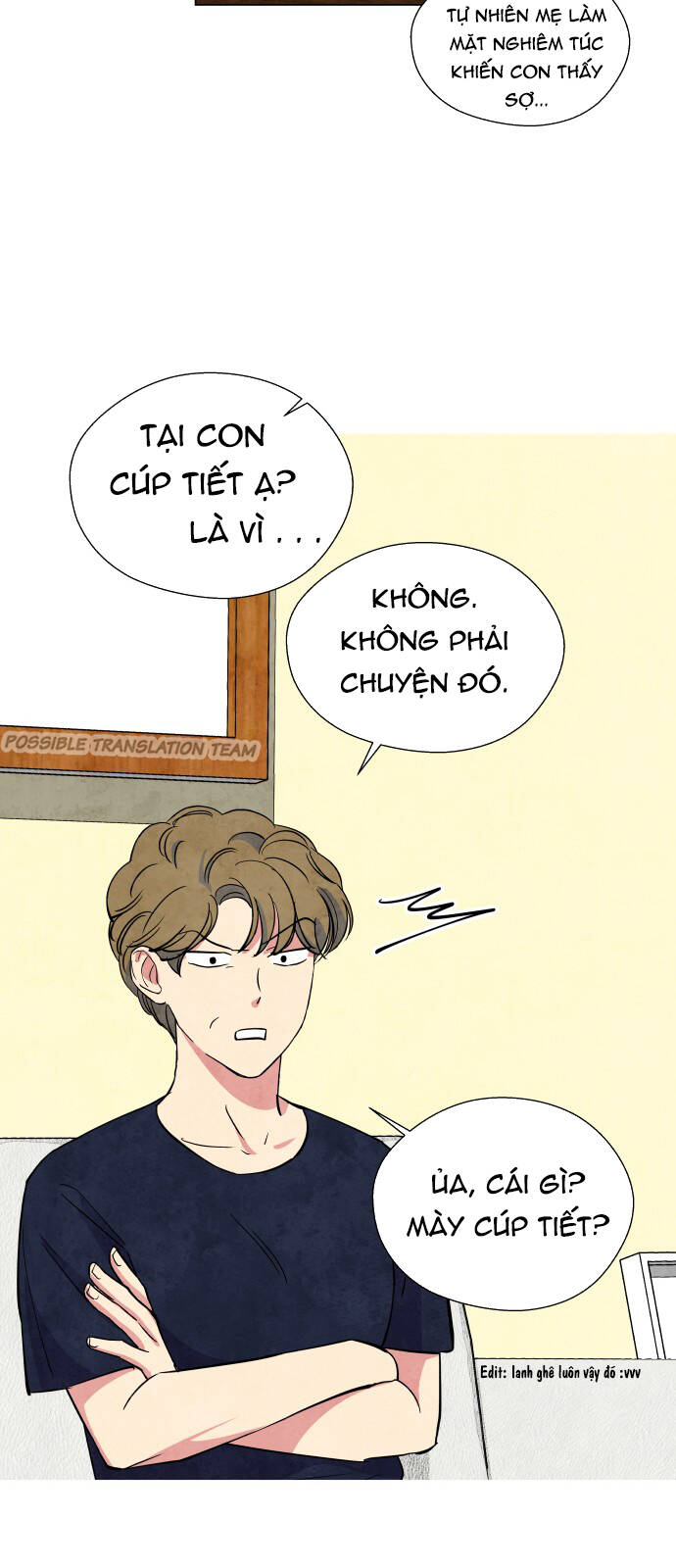 Tai Sói Và Mũ Đỏ: Chapter 4