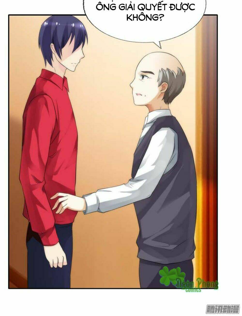 Em Vẫn Còn Nhỏ: Chapter 42