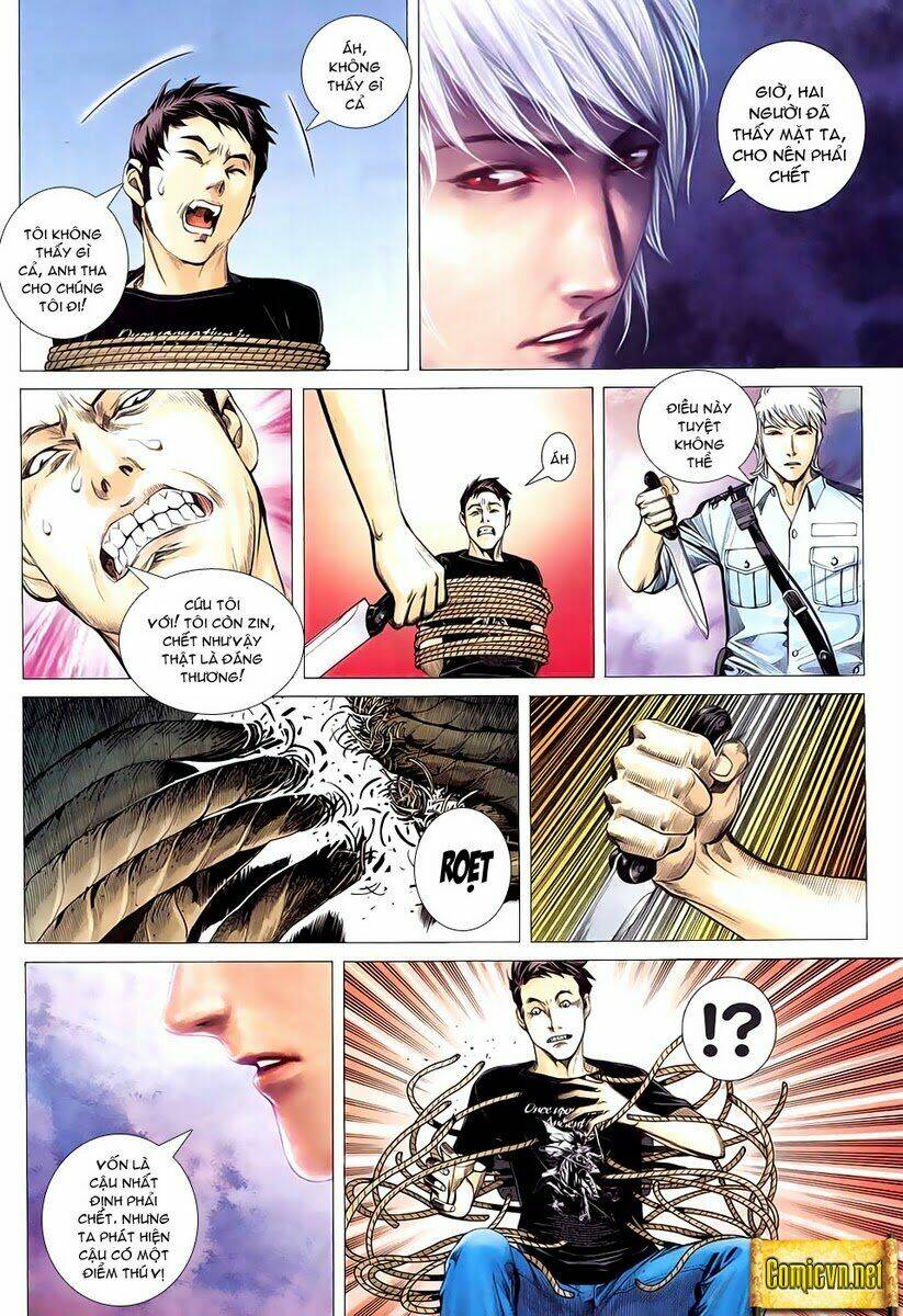 Truyện Ngắn Trịnh Kiện Hòa: Chapter 3.3