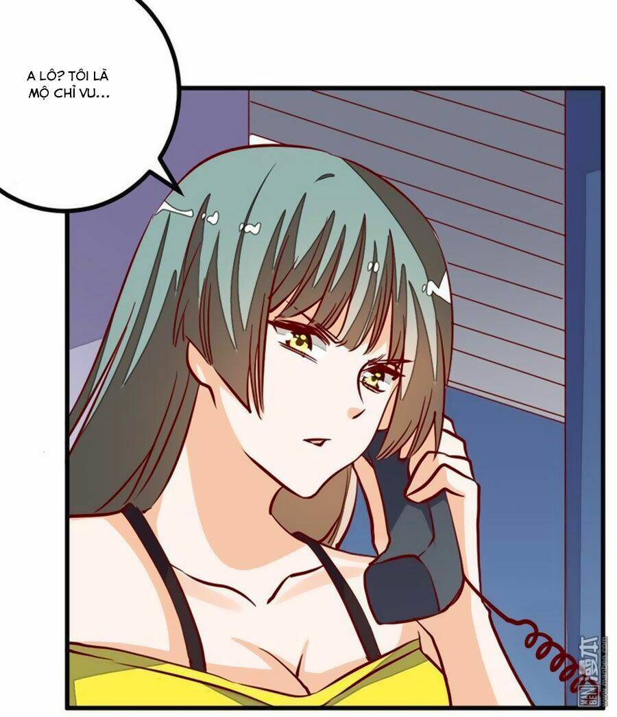 Tổng Tài Đích Thiên Giới Manh Thê: Chapter 86