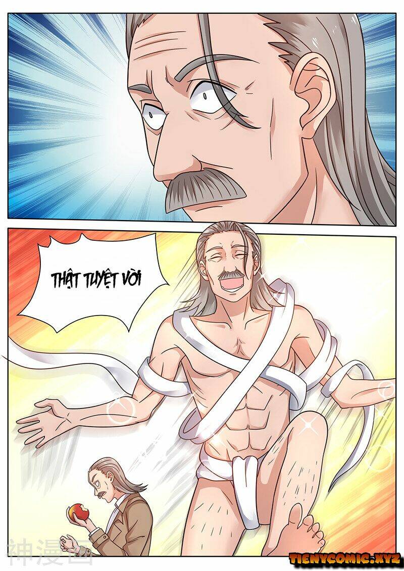 Siêu Cấp Thần Y Hệ Thống: Chapter 61
