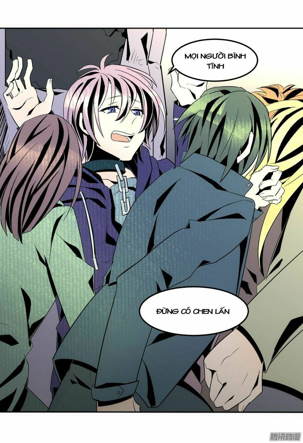 Điều Ước Của Người Phàm: Chapter 9