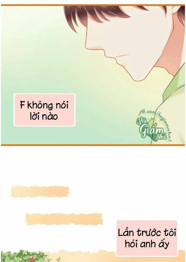 Anh Không Thích Thế Giới Này, Anh Chỉ Thích Em: Chapter 29