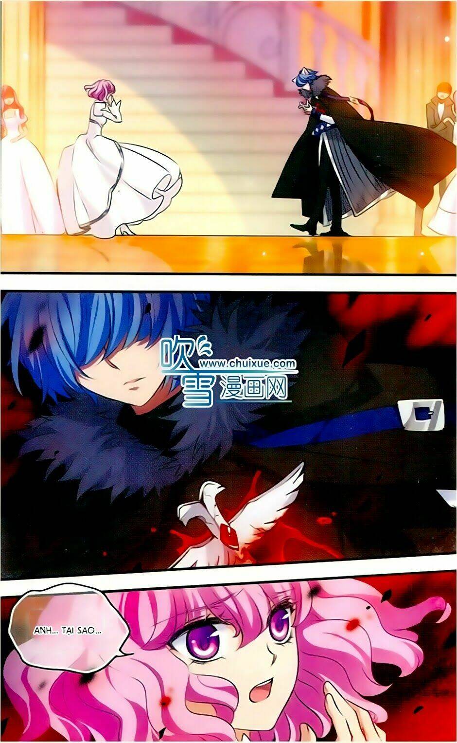 Cố Lên Nào, Đại Ma Vương: Chapter 126