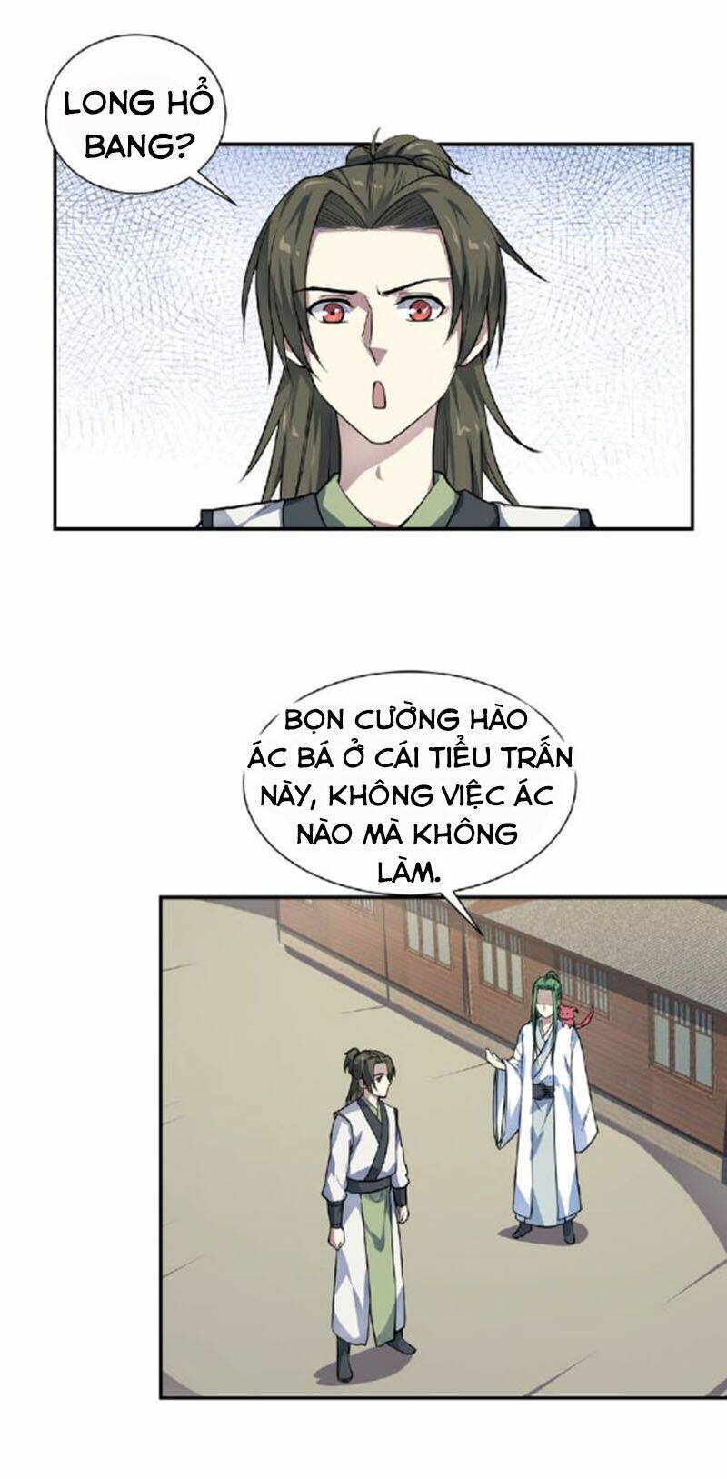 Nghịch Thiên Đại Thần: Chapter 51