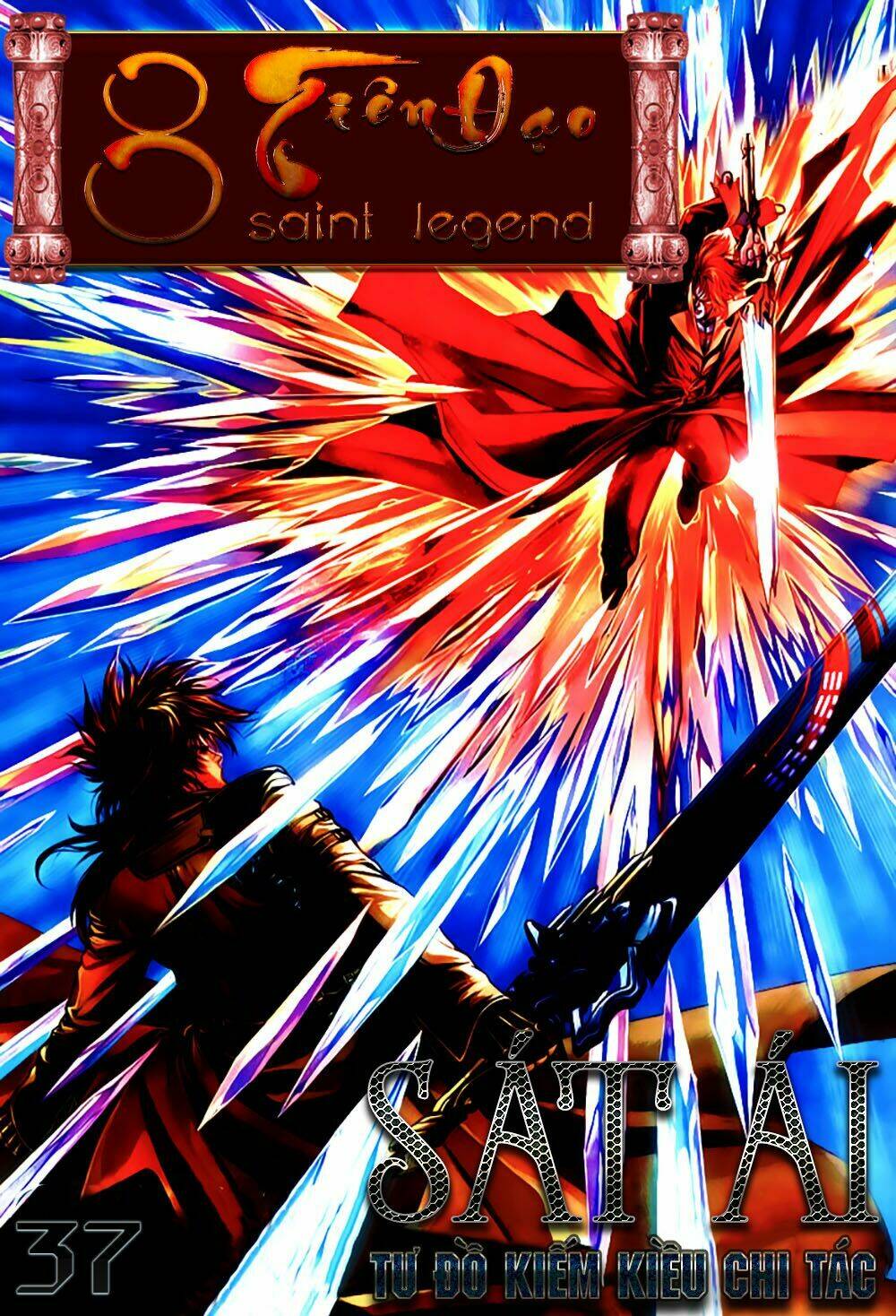 Bát Tiên Đạo: Chapter 37