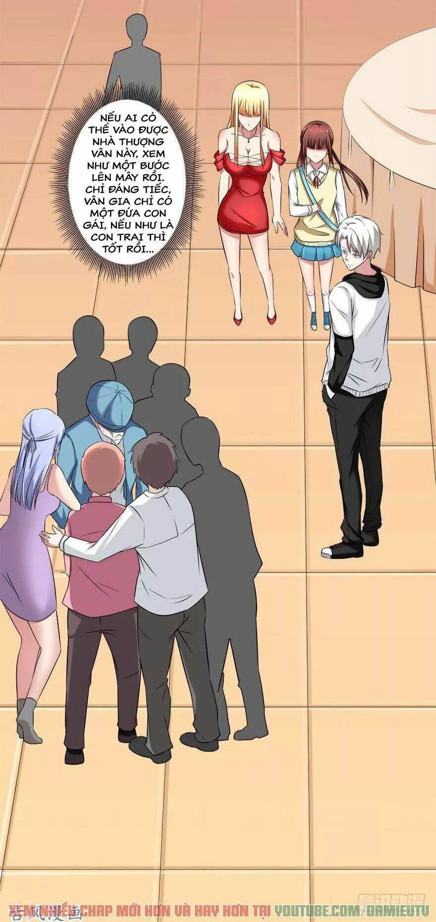 Đô Thị Tu Luyện Cuồng Triều: Chapter 30