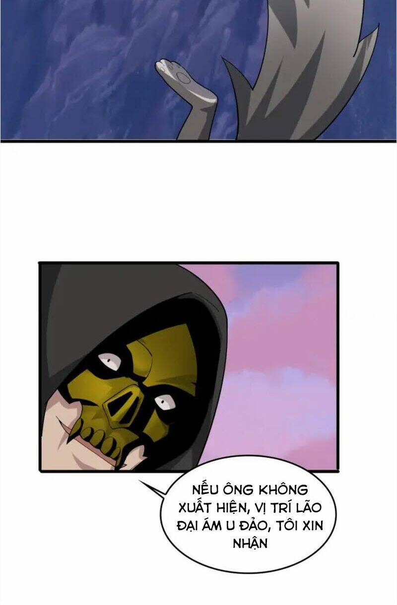 Siêu Cấp Đại Chủ Bạ: Chapter 95