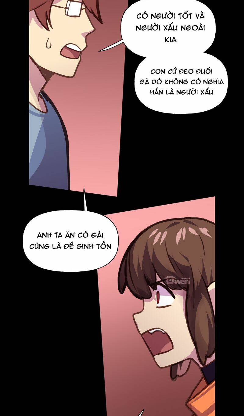 Lời Nguyền Lalin: Chapter 34