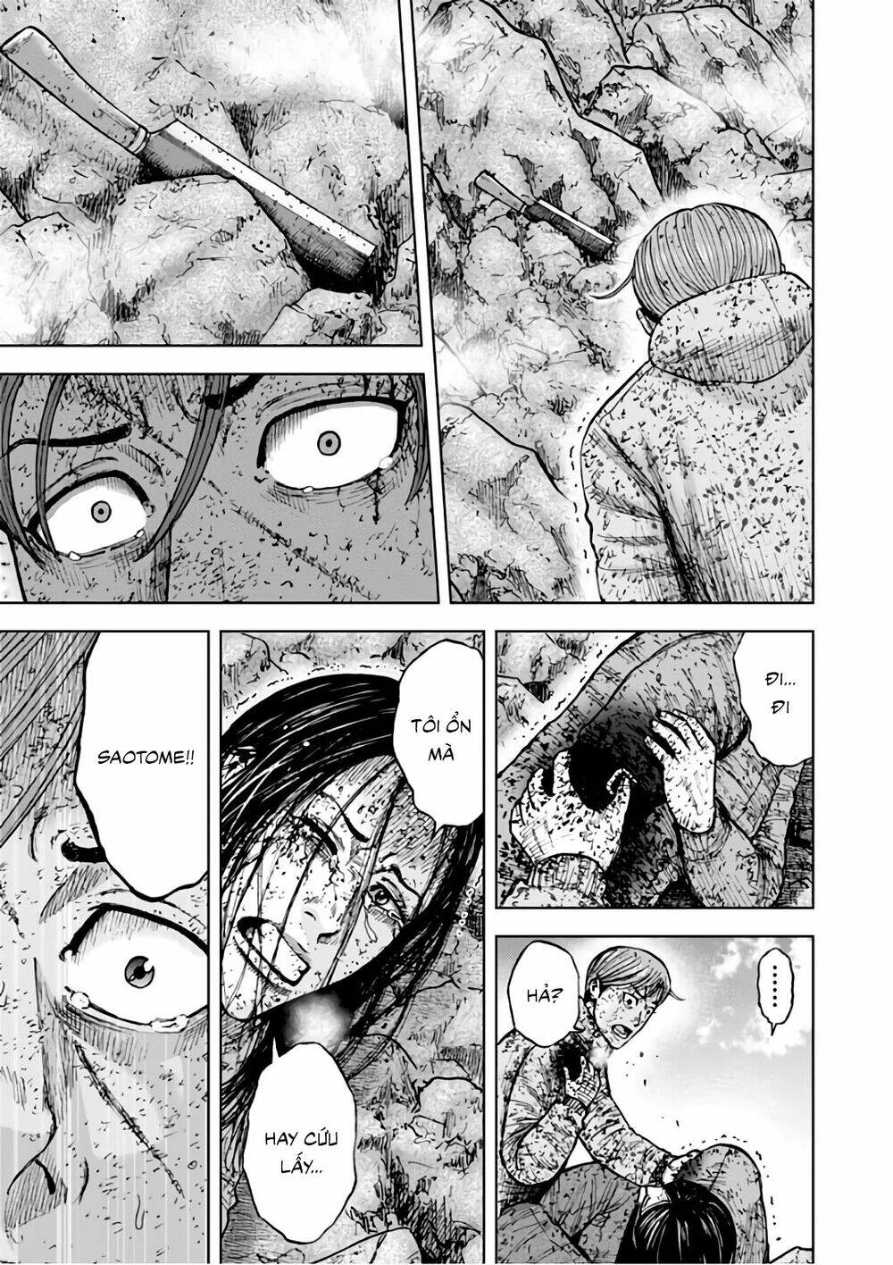 Monkey Peak - Đỉnh Núi Khỉ: Chapter 117