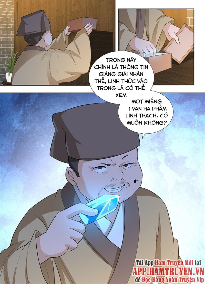 Vĩnh Hằng Chí Tôn: Chapter 297