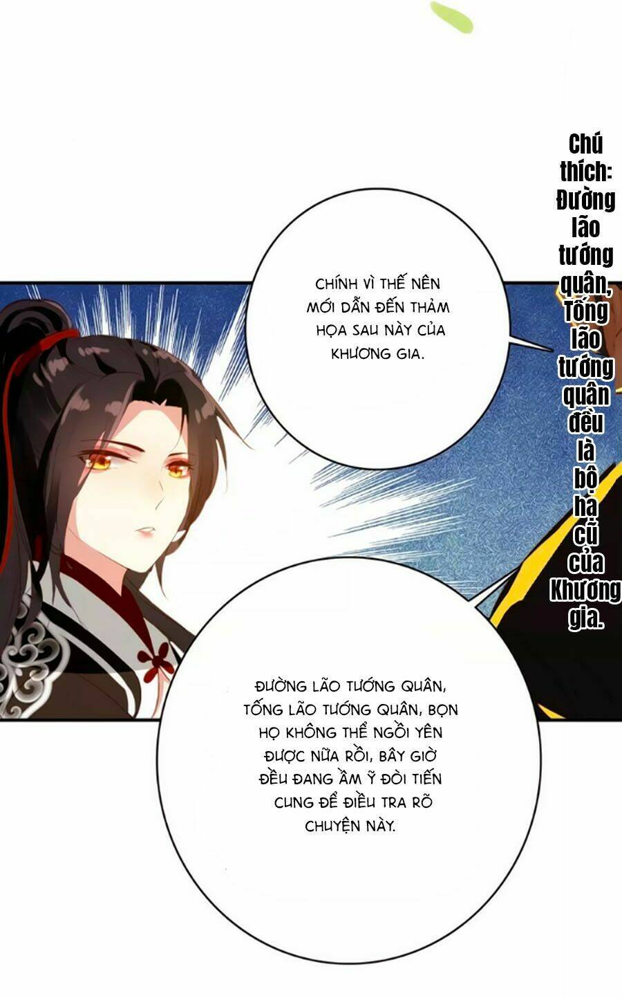 Mỹ Nhân Làm Tướng: Chapter 60