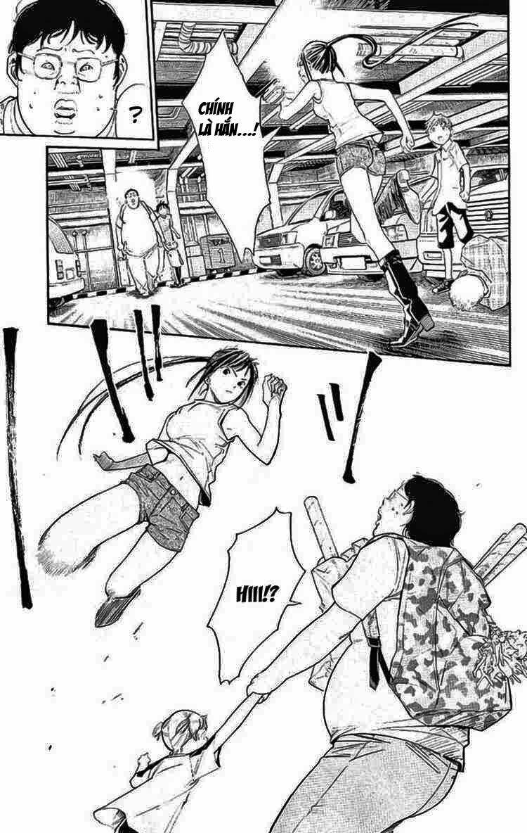 Alive - The Final Evolution: Chapter 16