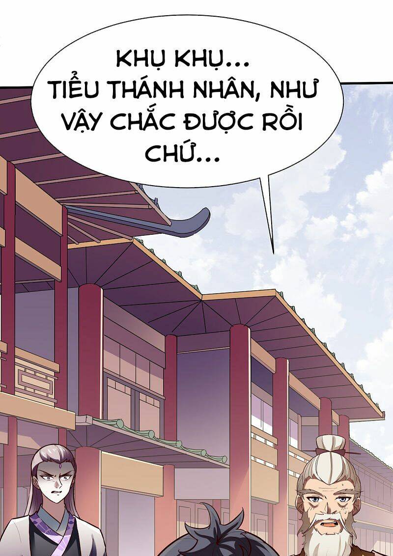 Chiến Đỉnh: Chapter 258