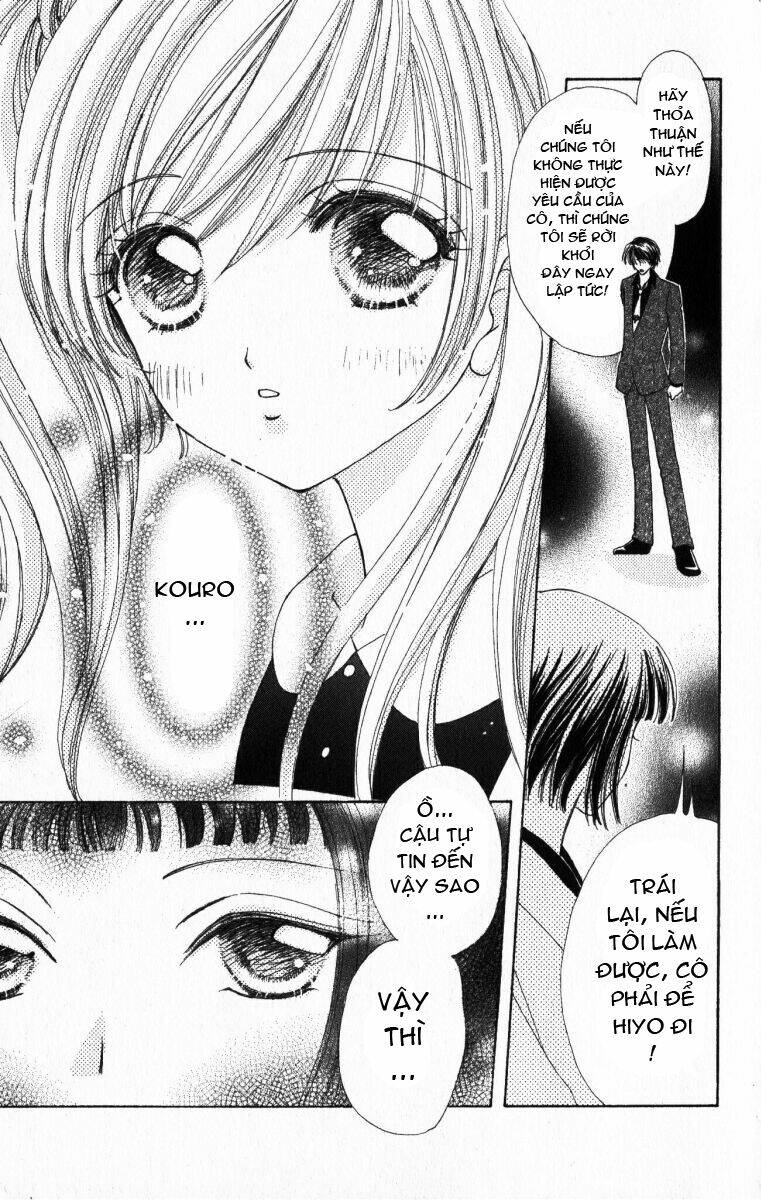 Lovely Monster: Chapter 15