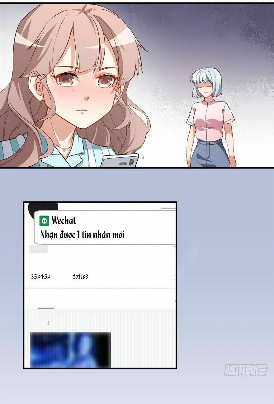 Mỹ Nhân Tâm Động: Chapter 11