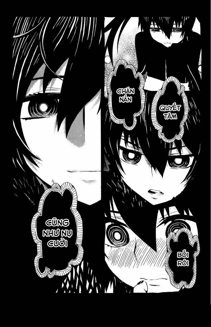 Black Rock Shooter - Innocent Soul: Chapter 9