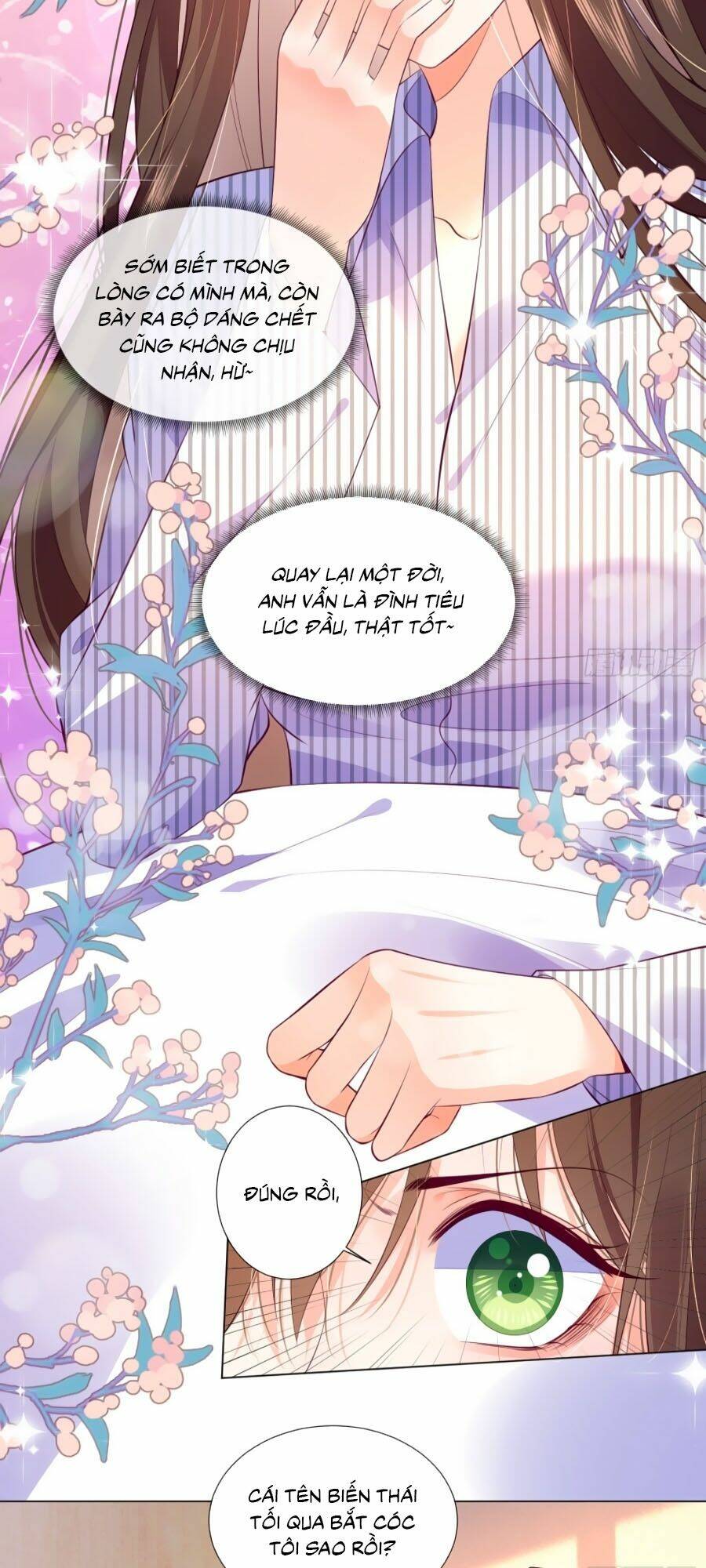 Nữ Vương Tàn Nhẫn: Chapter 16