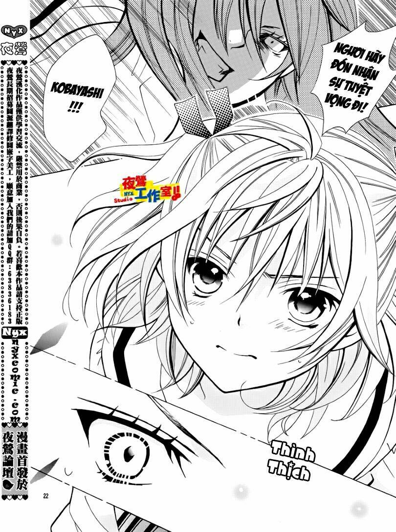 Cuộc Gặp Gỡ Diệu Kỳ: Chapter 11