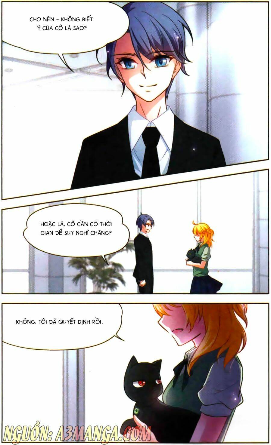 Huyền Vũ Luyến Ca: Vạn Vật Sinh Linh: Chapter 12