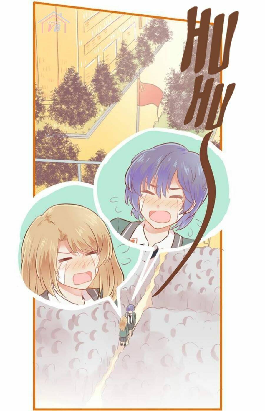 Anh Không Thích Thế Giới Này, Anh Chỉ Thích Em: Chapter 12