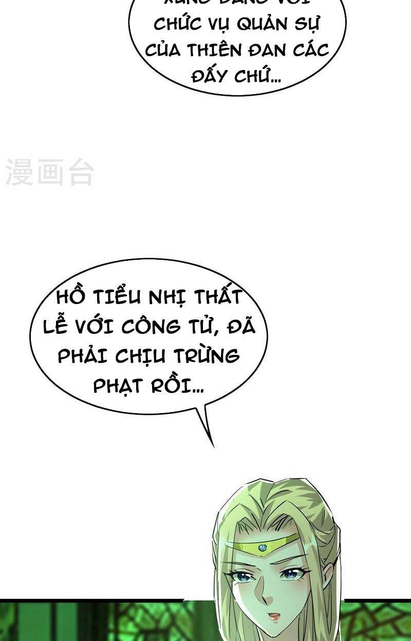 Tiên Đế Trở Về: Chapter 349