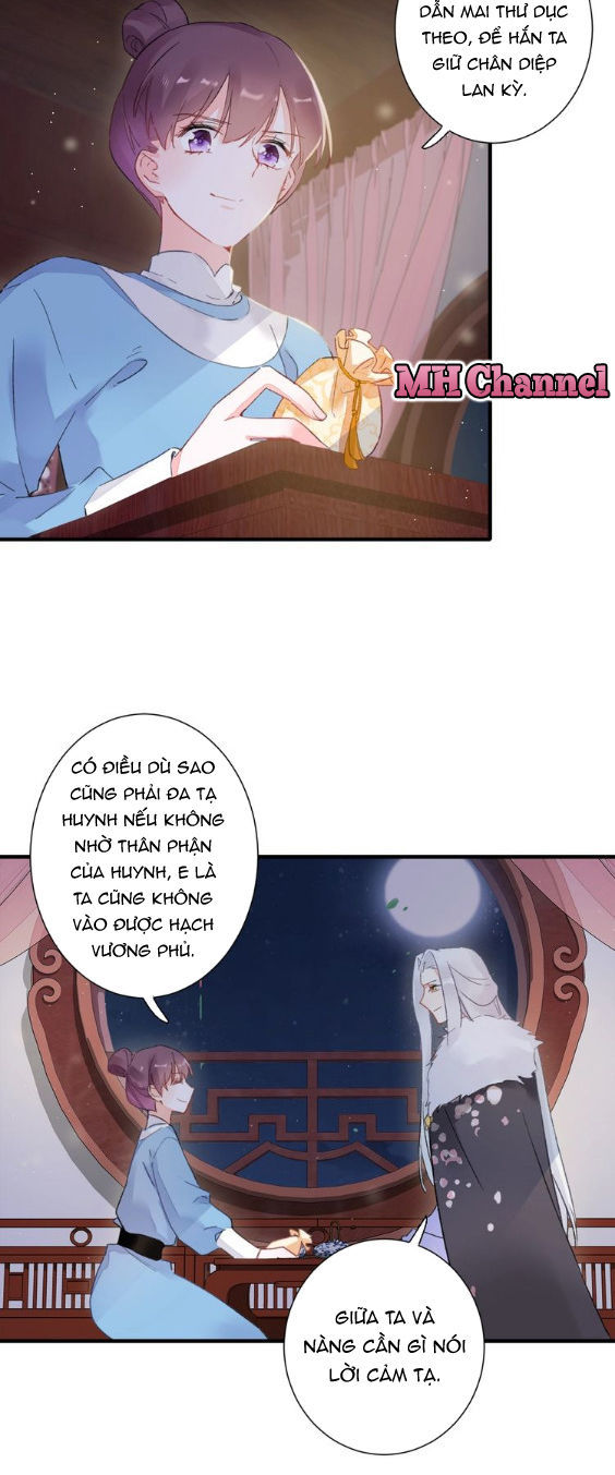 Hoa Nhan Sách 2: Chapter 41