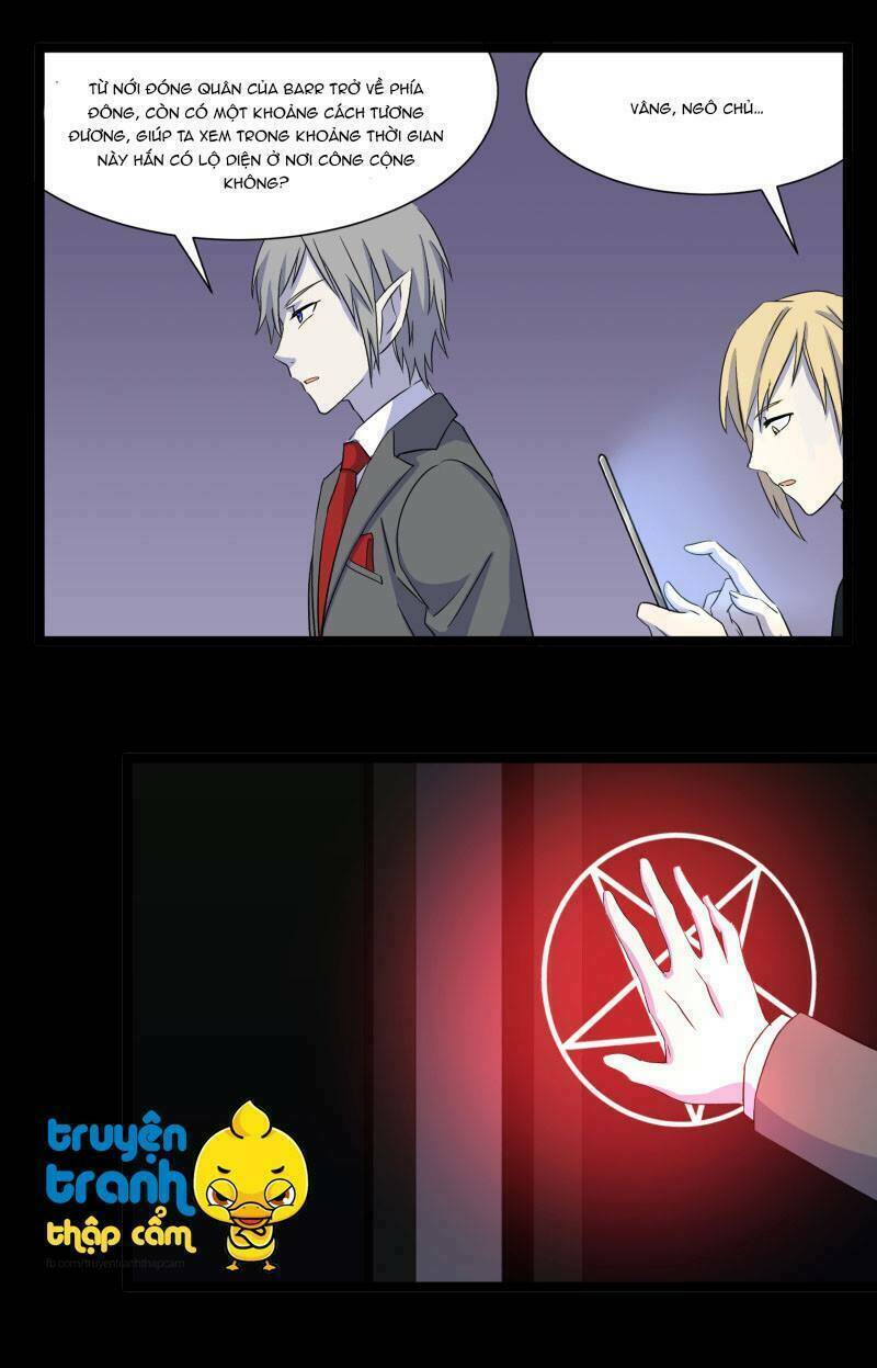 Diêm Vương Sợ Ma: Chapter 19