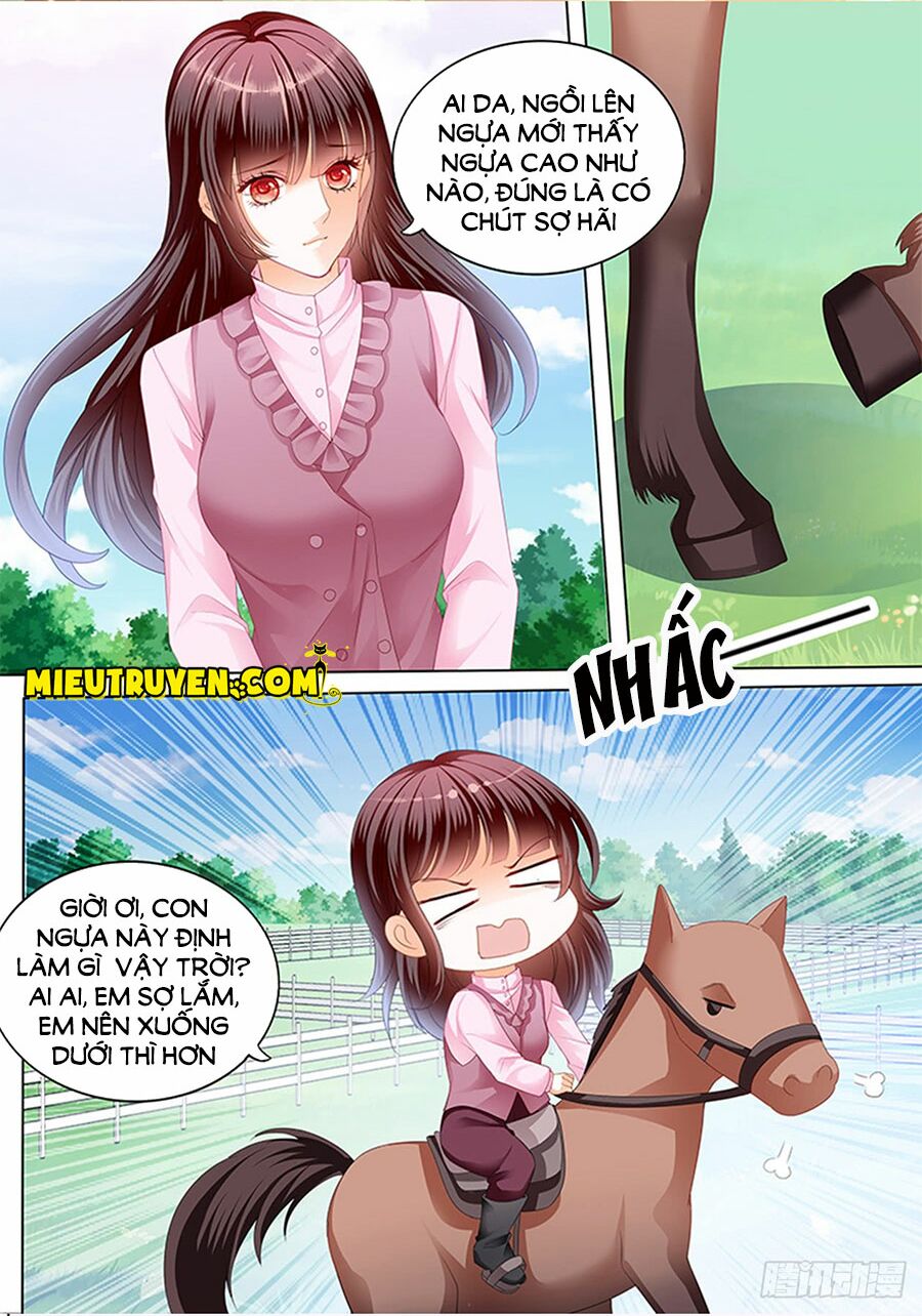 Thiểm Hôn Kiều Thê: Chapter 225