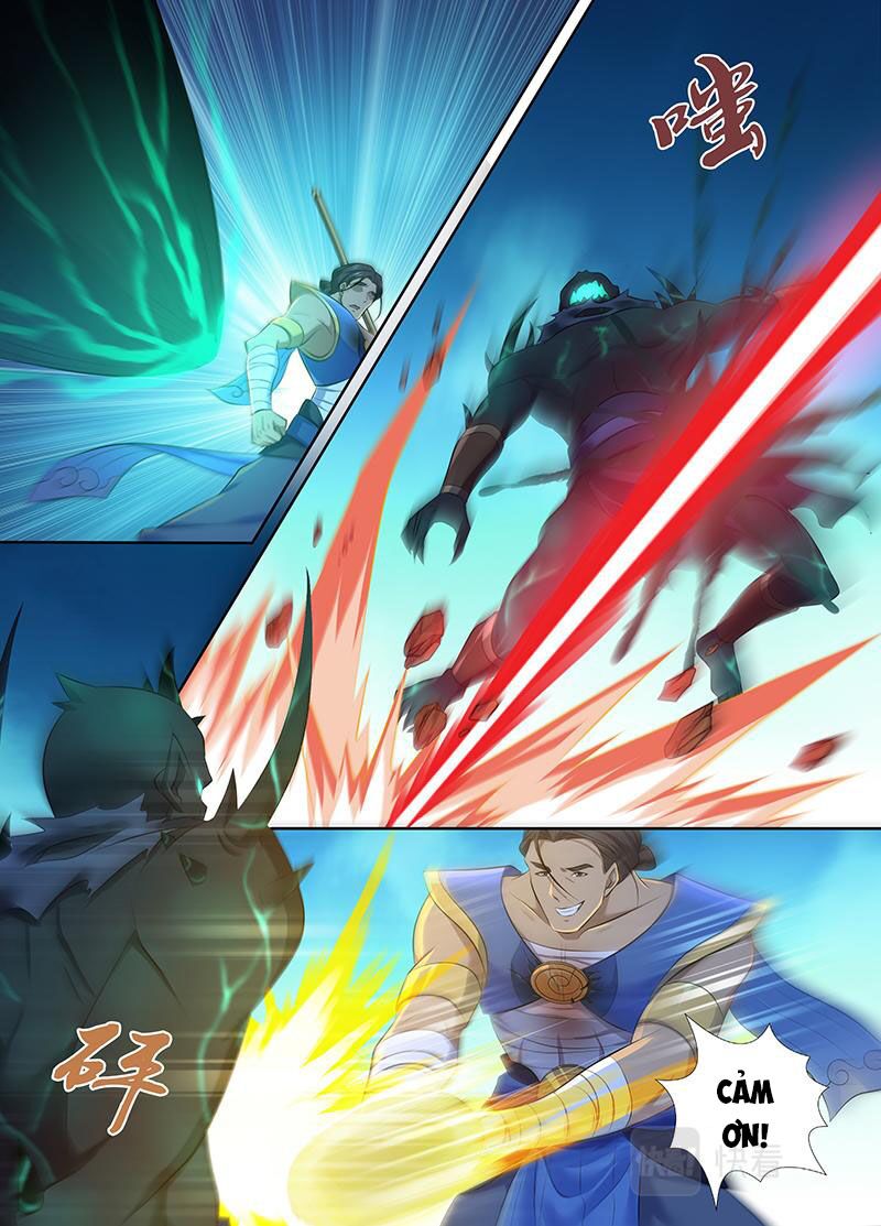 Vĩnh Hằng Chí Tôn: Chapter 307