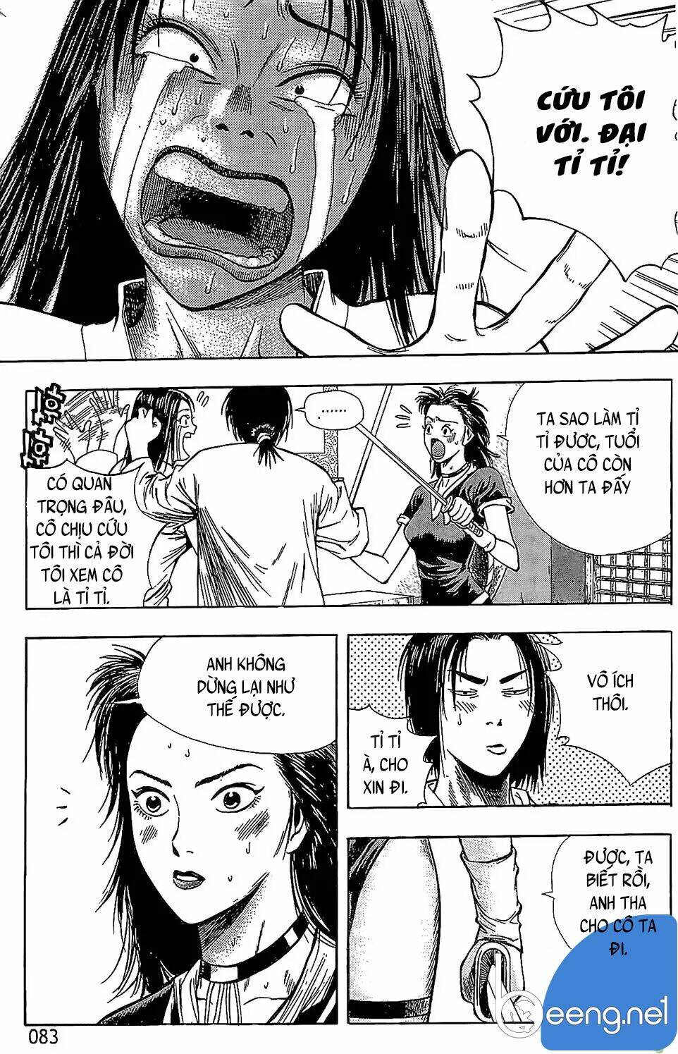 Kiếm Khách Phong Lưu: Chapter 4